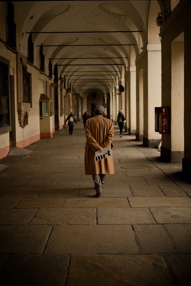 Photograph by Maja Esch