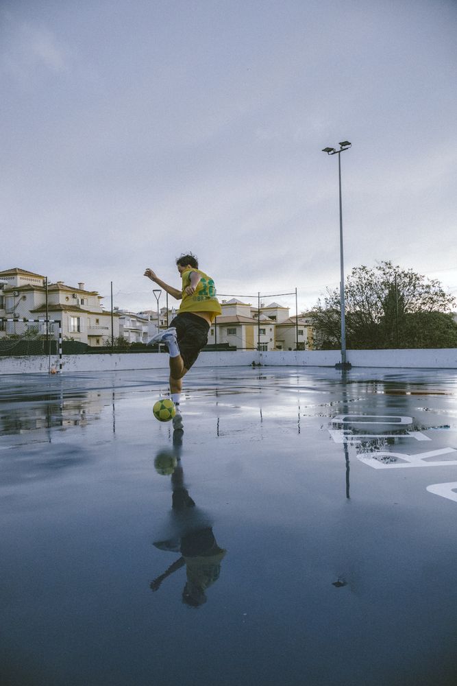 Photograph by Fábio Martins