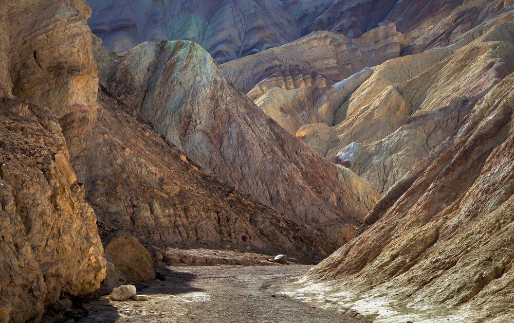 Golden Canyon