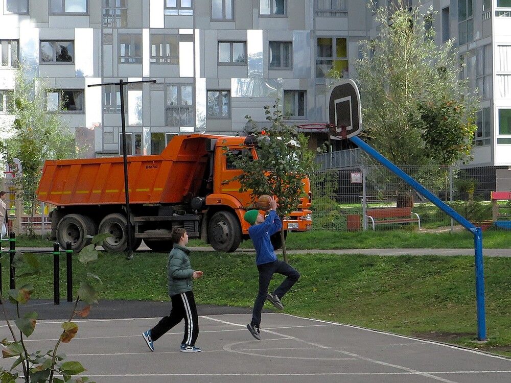 А у нас во вдоре