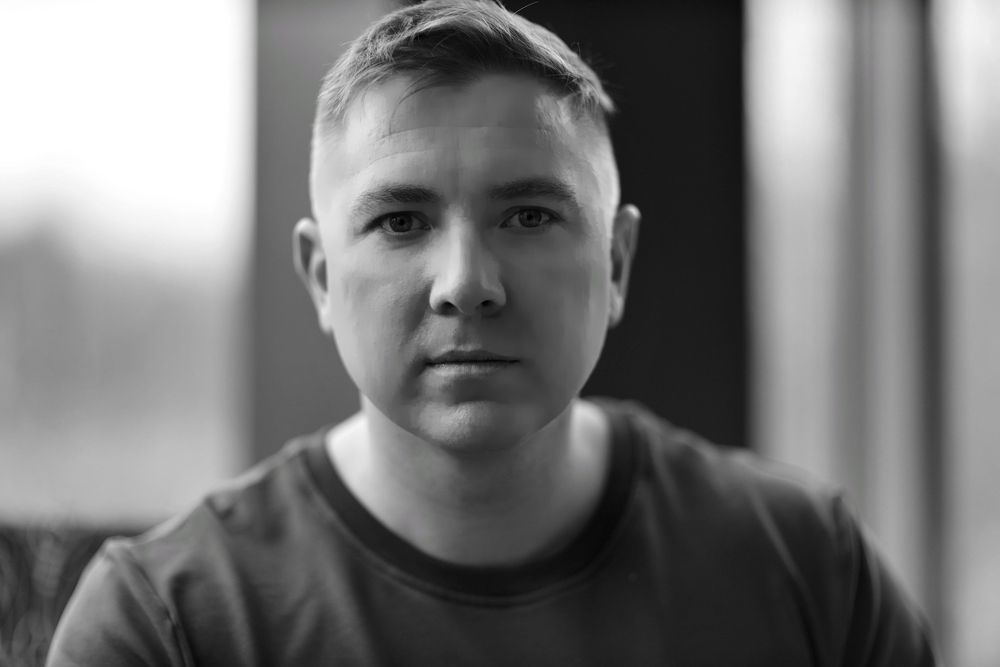 Мужской портрет