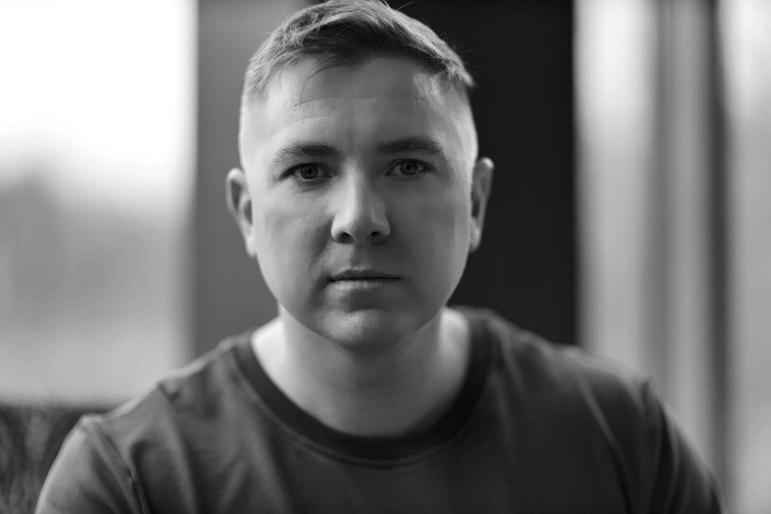 Мужской портрет