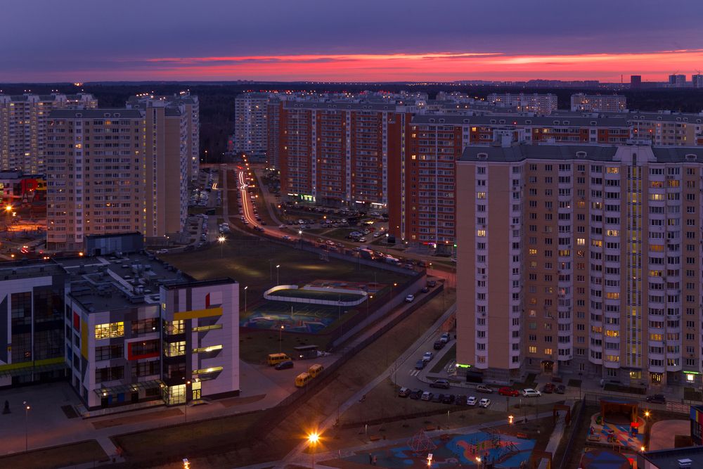 Photograph by Mikhail Khmelevskiy