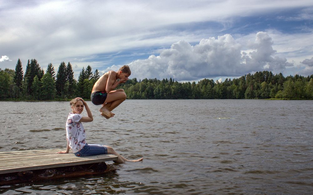 Photograph by Людмила Багинская
