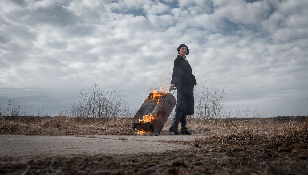 Photograph by Ilyin Evgeny