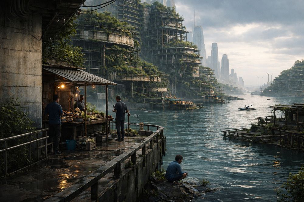 Photograph by Jian Ma