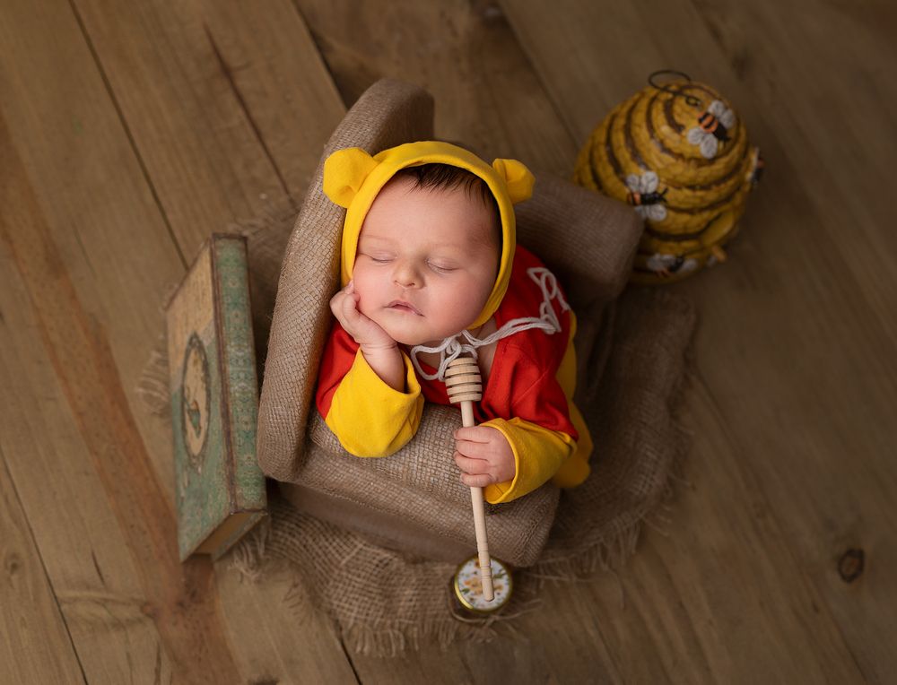 Sweet Dreams of Hundred Acre Wood