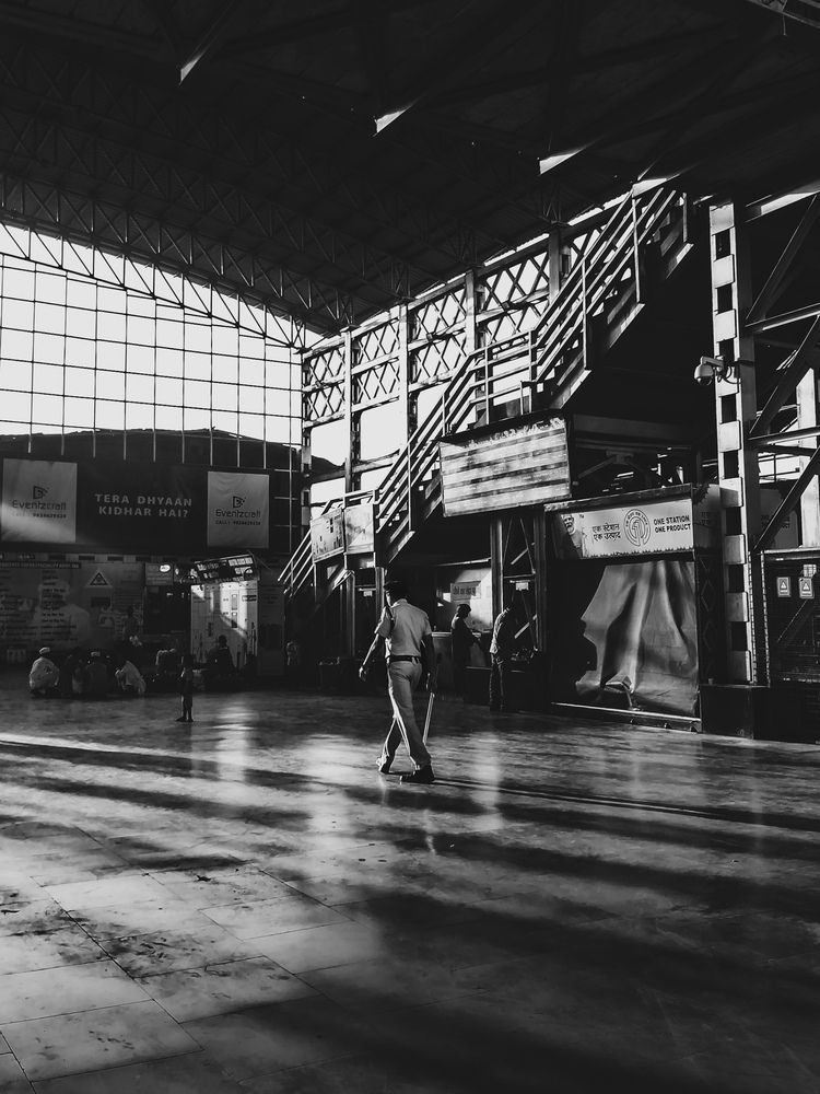 Photograph by Evan John Lakra
