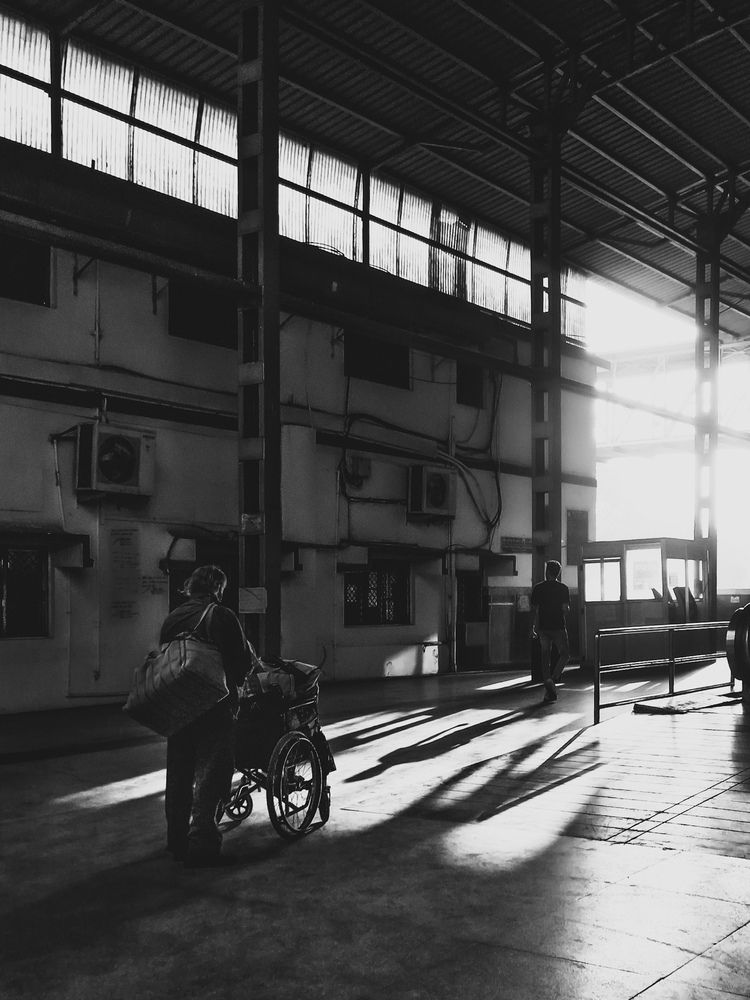 Photograph by Evan John Lakra