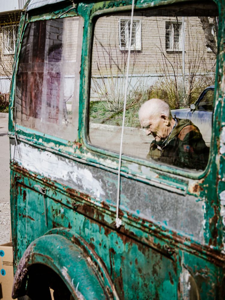 Фотография автора Алексей Огненный