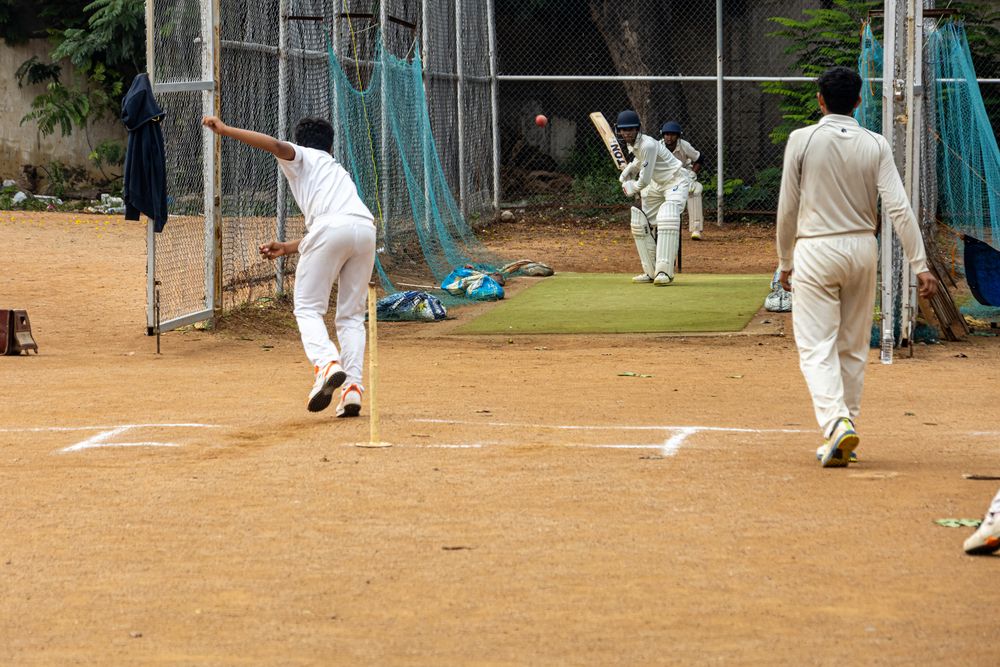 Cricket’s Quiet Geometry