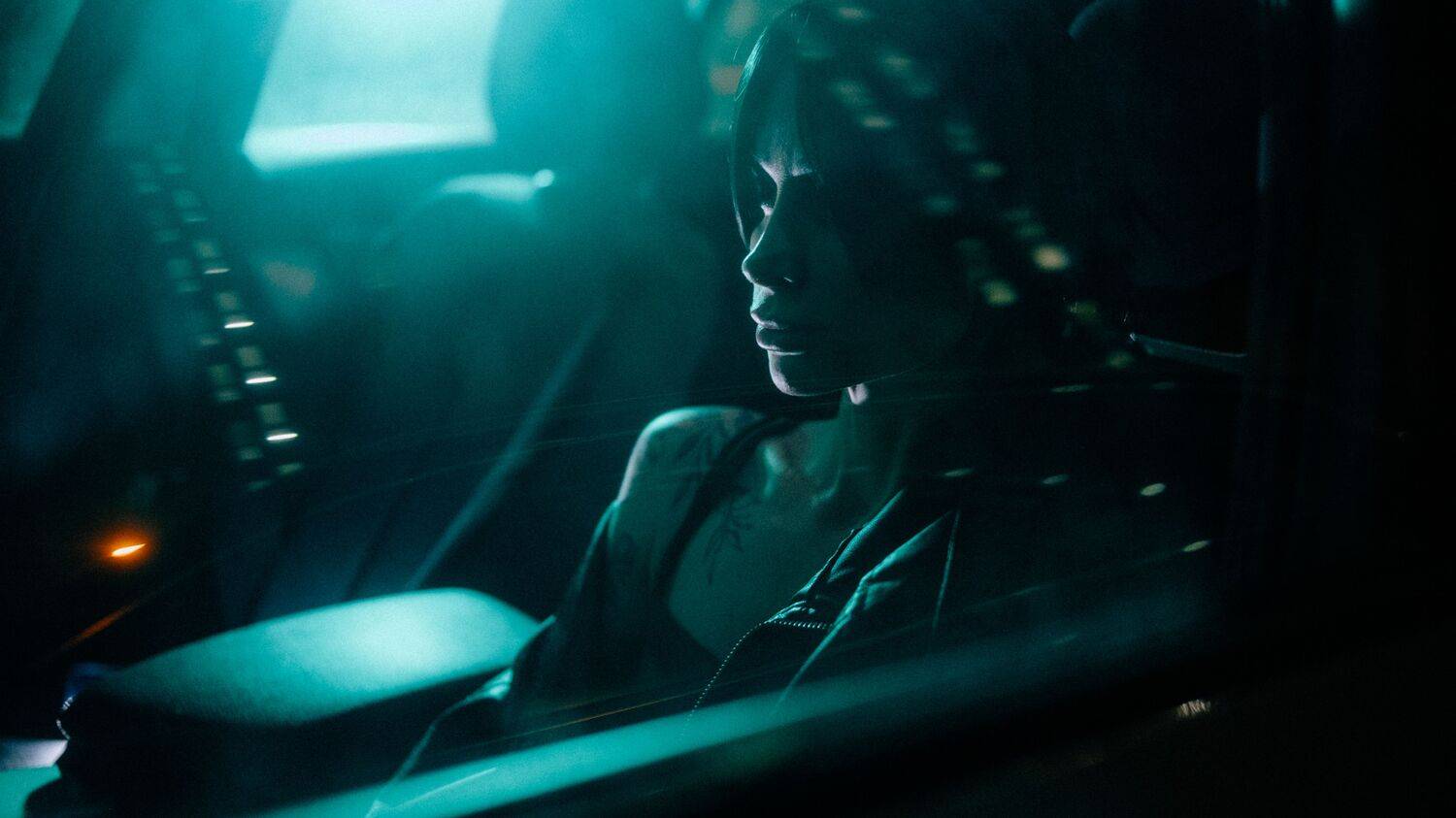 Cold Drive