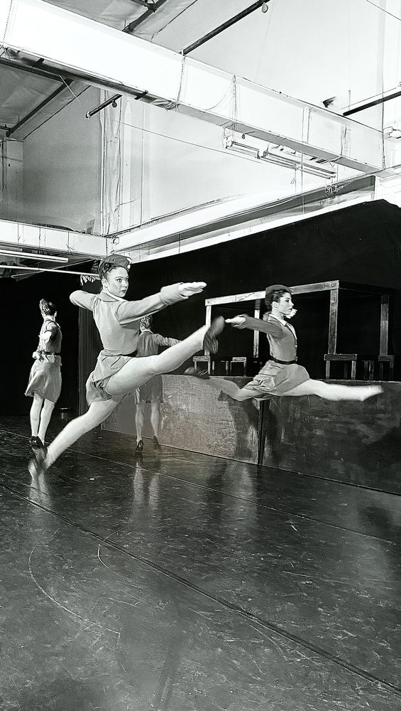 Photograph by Olga Berlyand