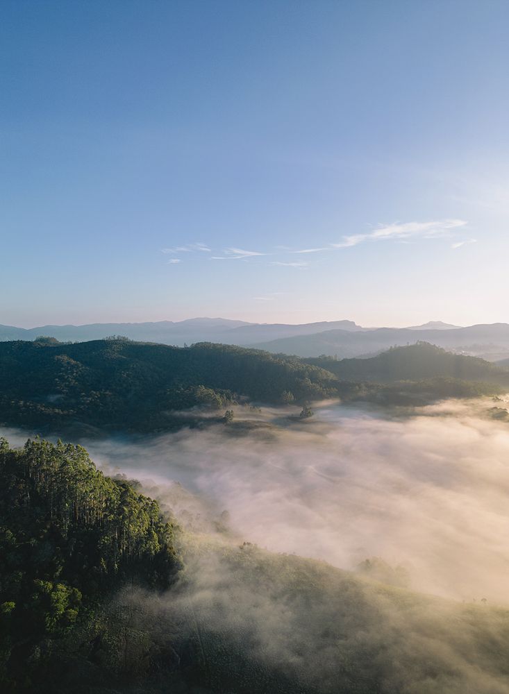 Misty Mountains