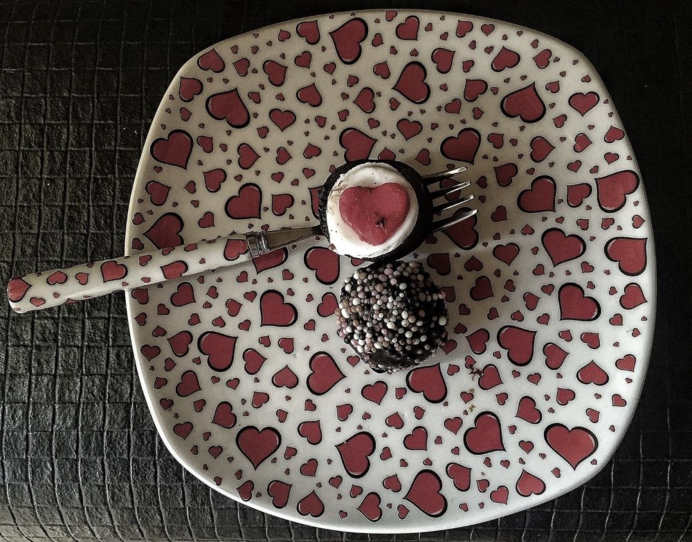 A Sweet Valentine\'s Touch
