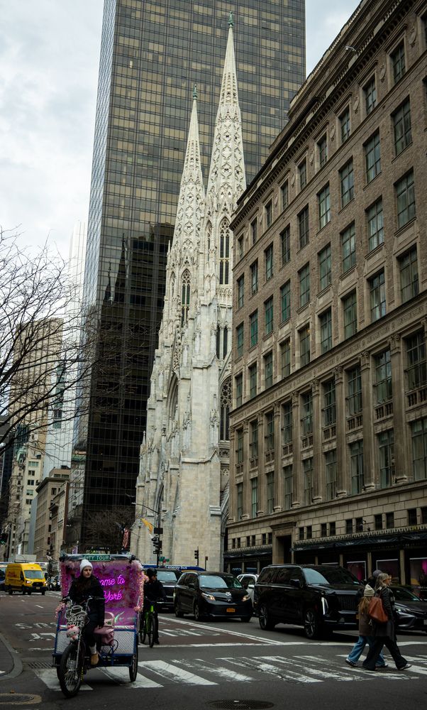 City Spark — New York