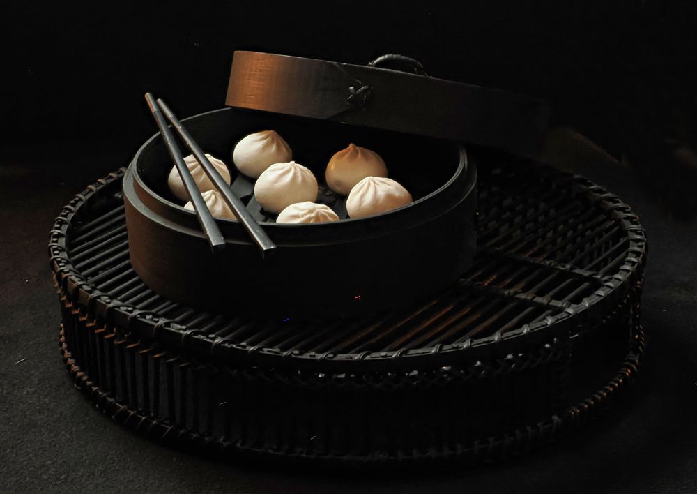 Chinese dumplings