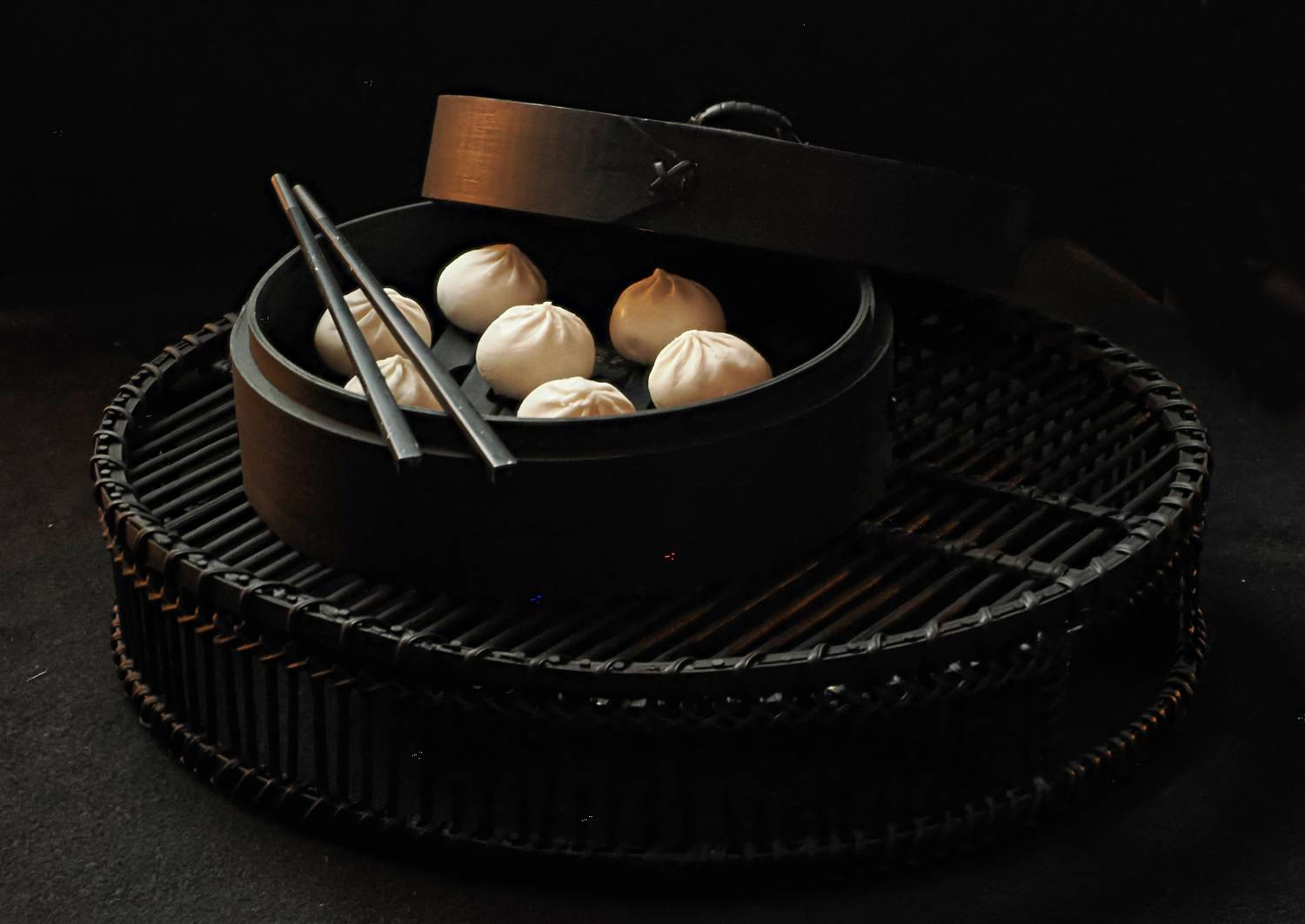 Chinese dumplings