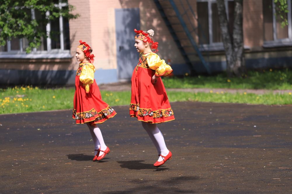 на взлет...
