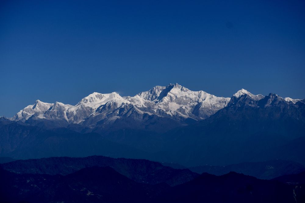 Kangchenjunga