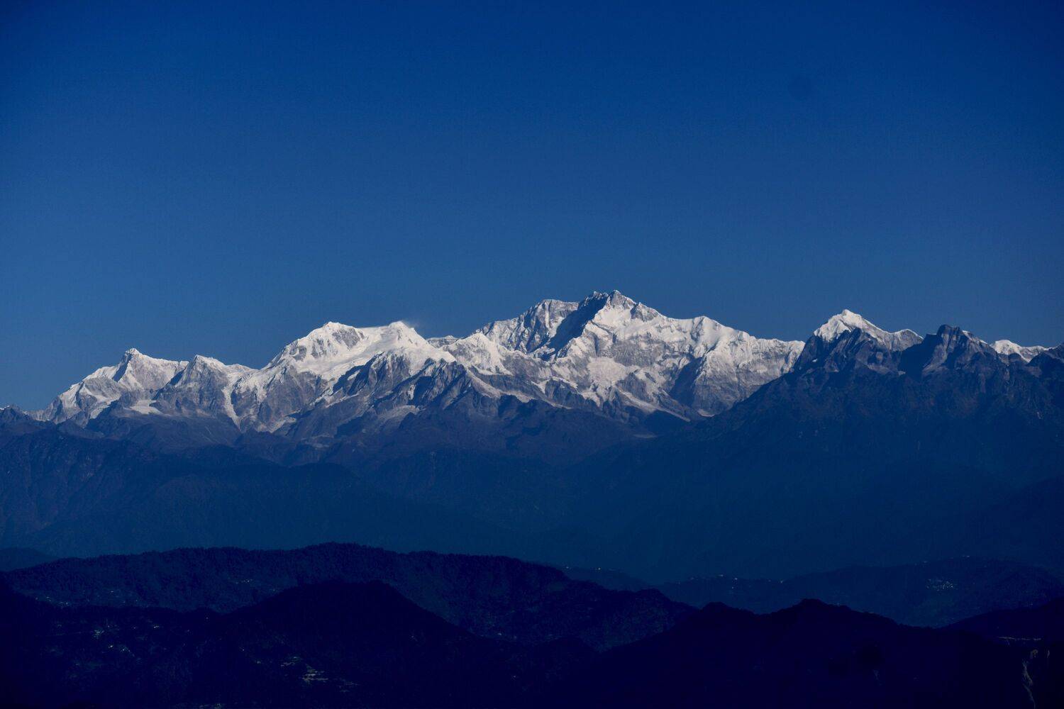 Kangchenjunga