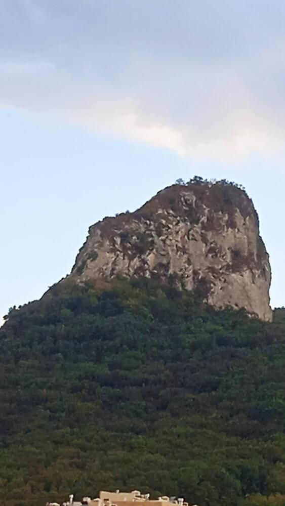 Гора.