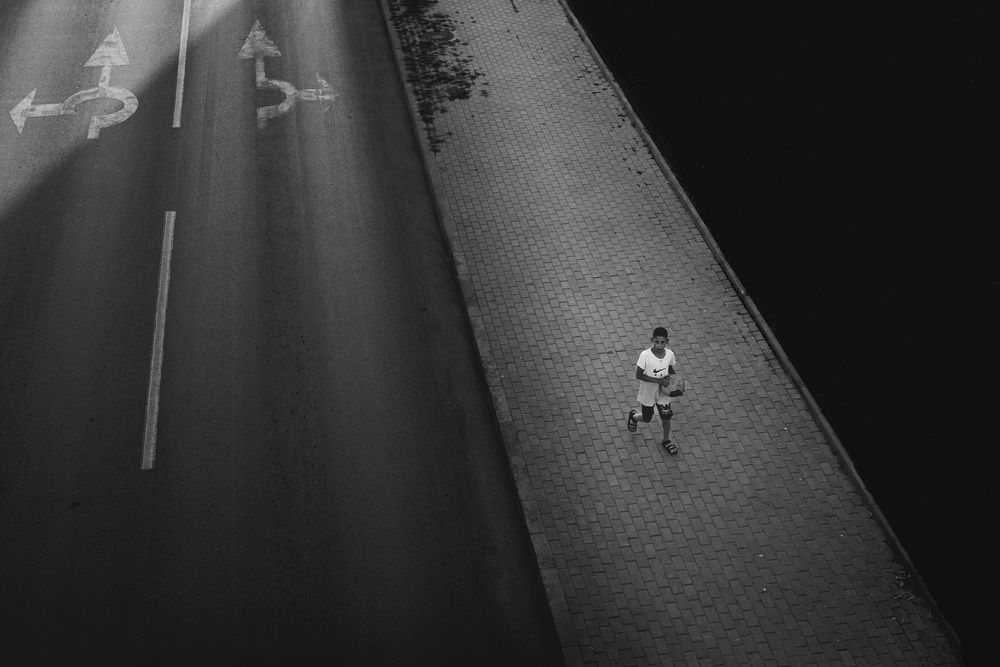 Photograph by Pavel Shaygarovski