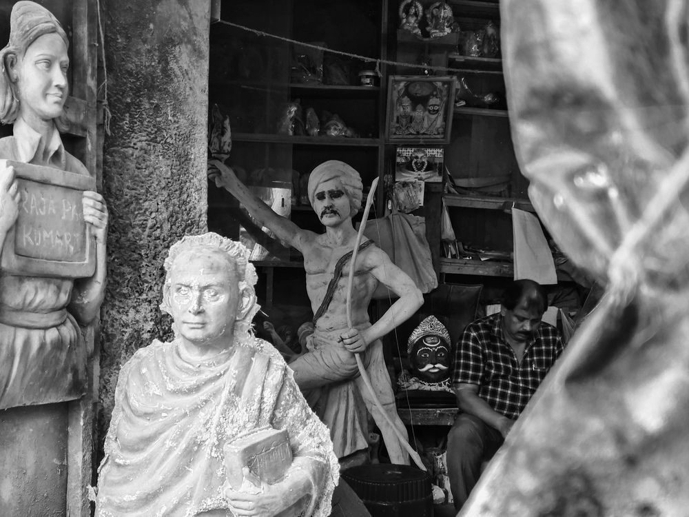 The Soul of Clay