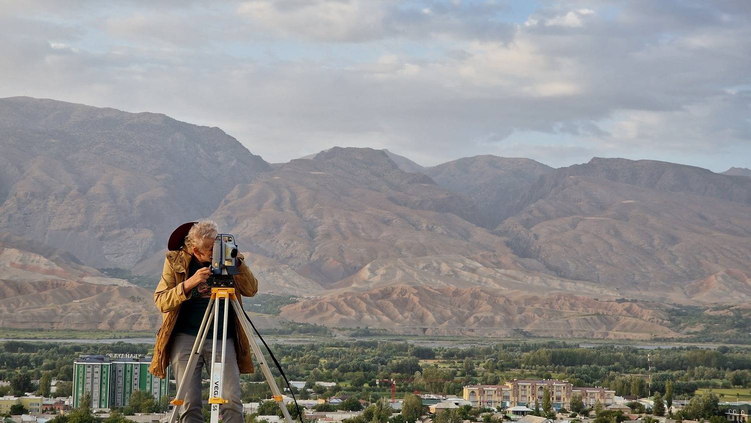 Археолог