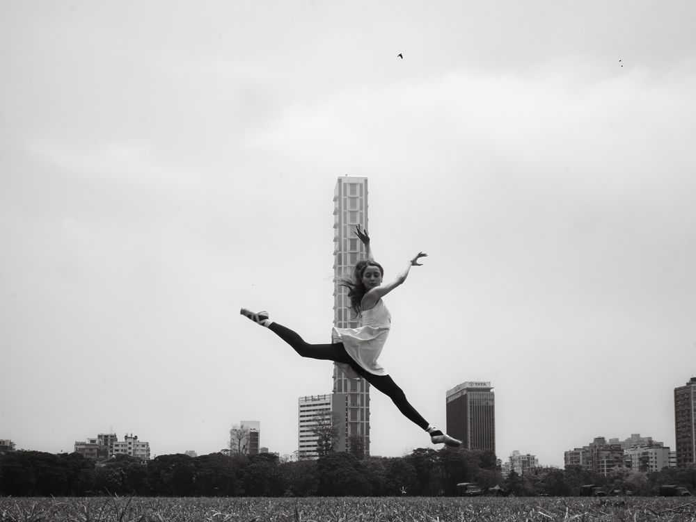 Suspended Freedom