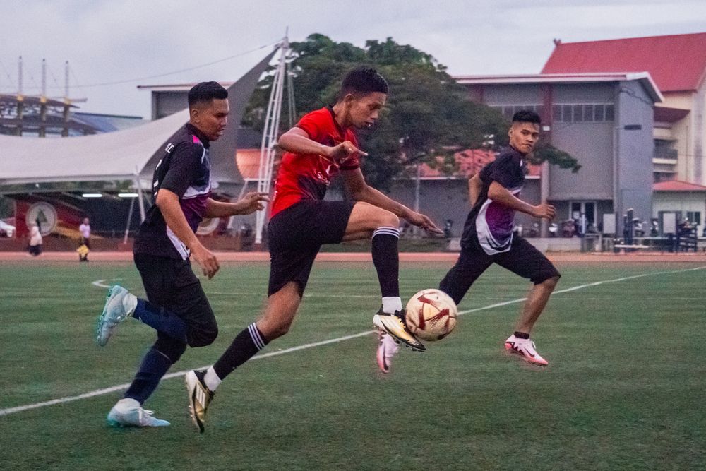 Control Under Pressure