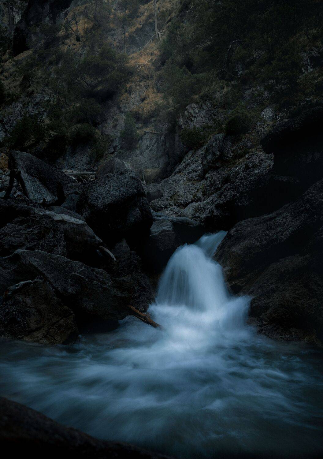 Whispers of Schlossbachklamm