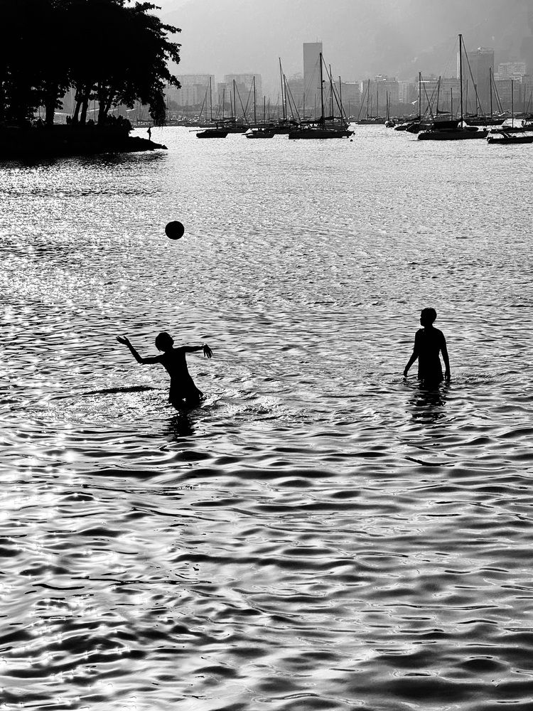 Photograph by Lauro Machado