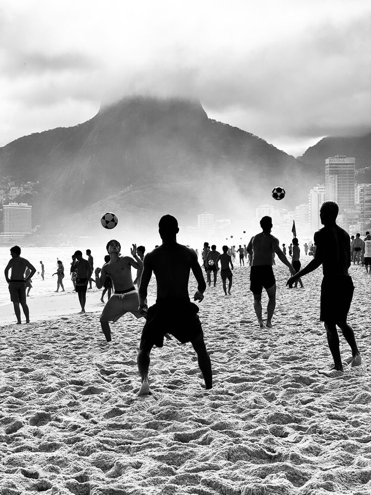 Photograph by Lauro Machado