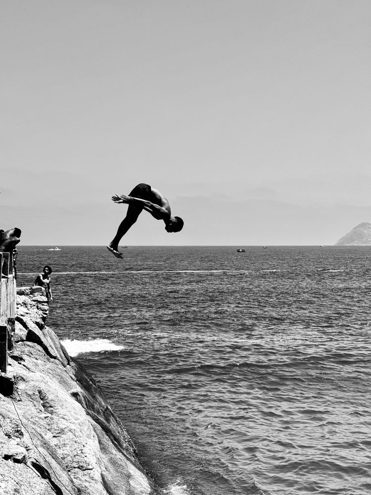 Photograph by Lauro Machado