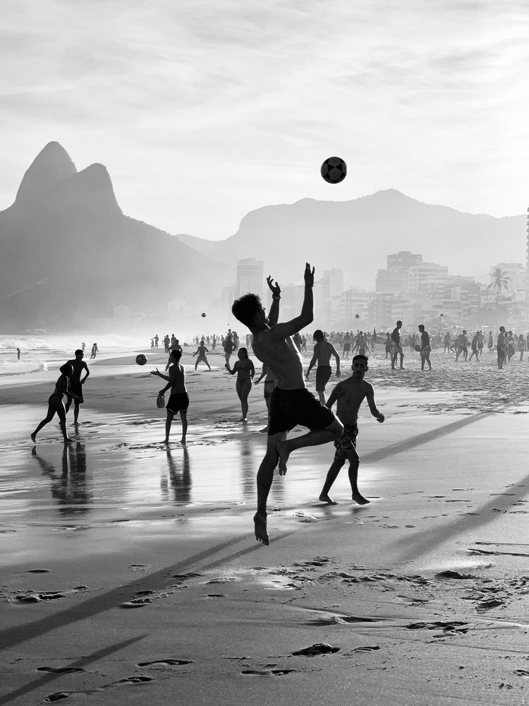 Photograph by Lauro Machado