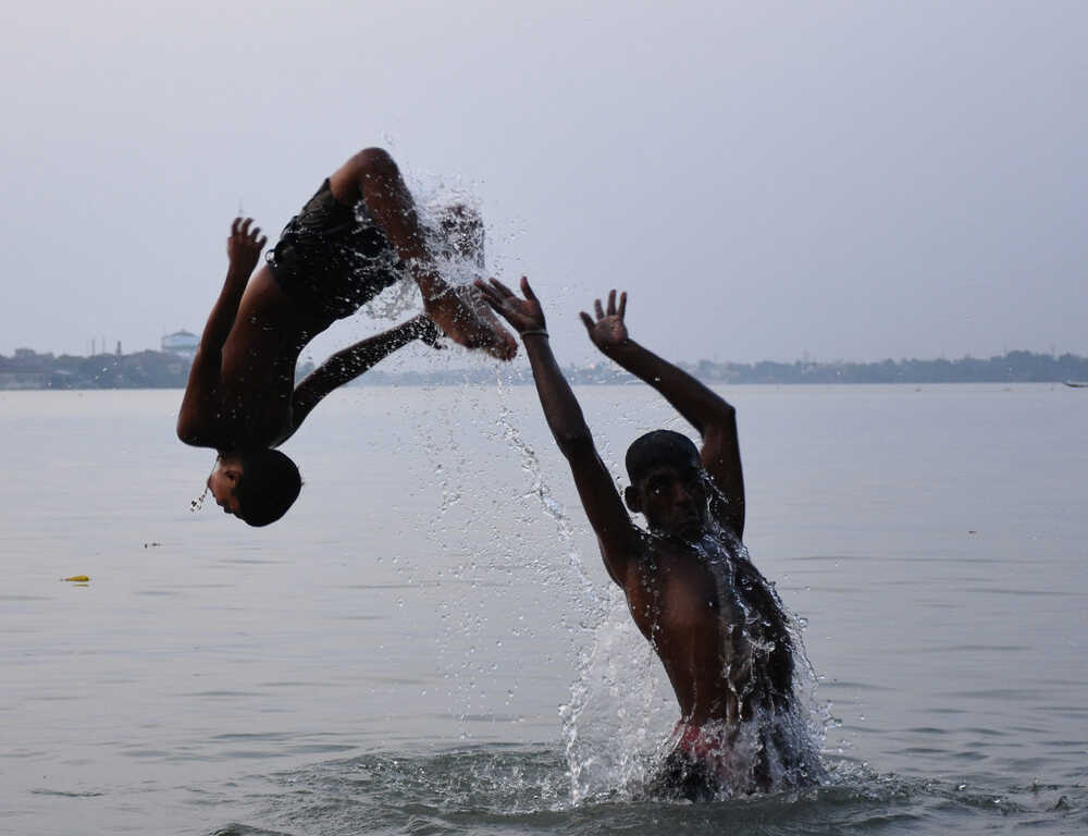 Photograph by DEBASISH SEN