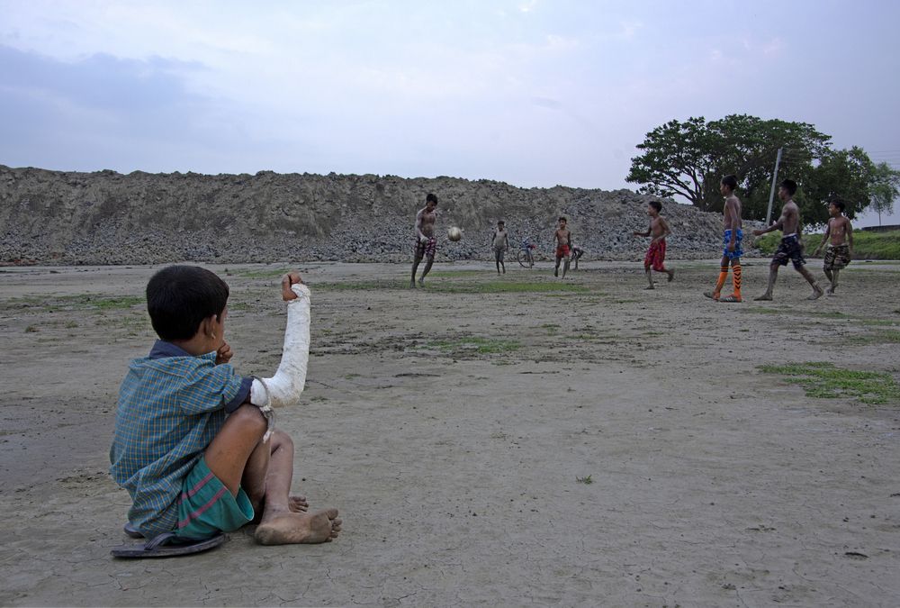 Photograph by CHINMOY BISWAS