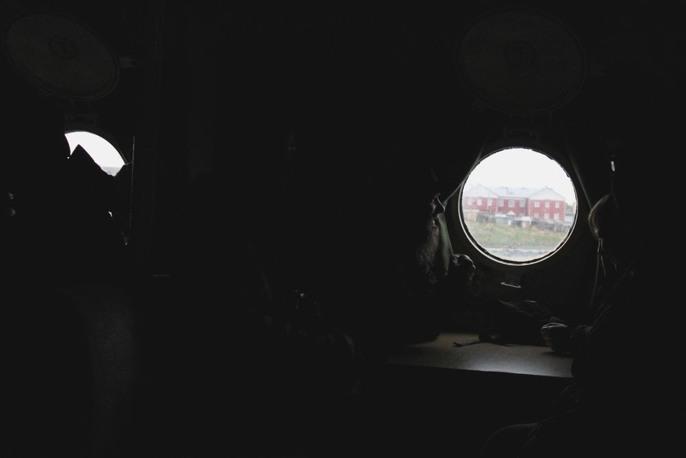 Photograph by Olga Bagaeva