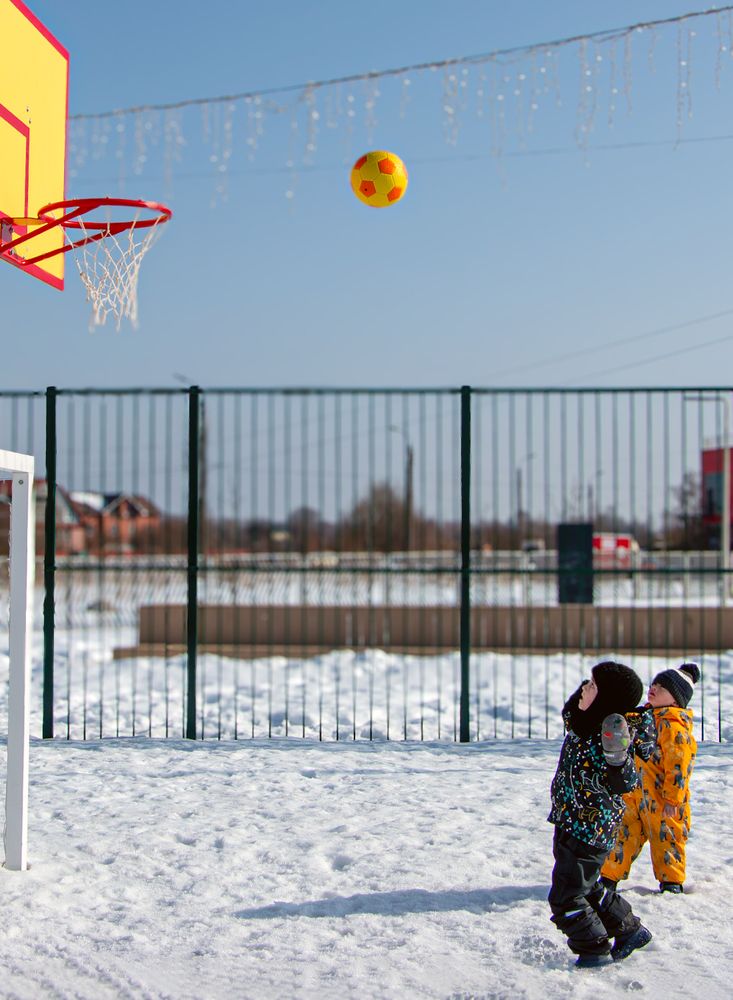 Photograph by Игорь Хрусталёв