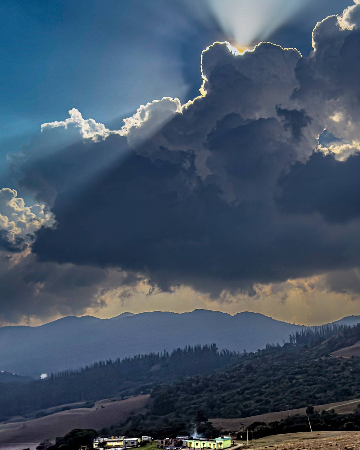 When Light Breaks Through