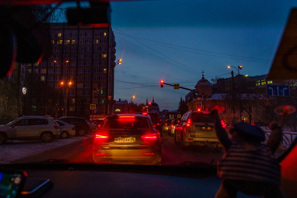 Photograph by Владимир Рогулькин