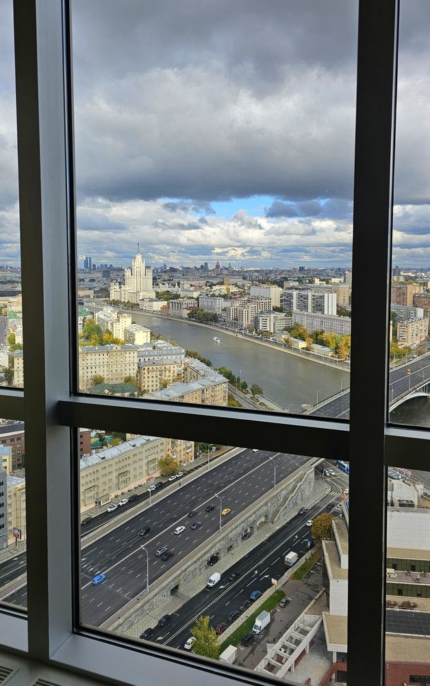 Москва