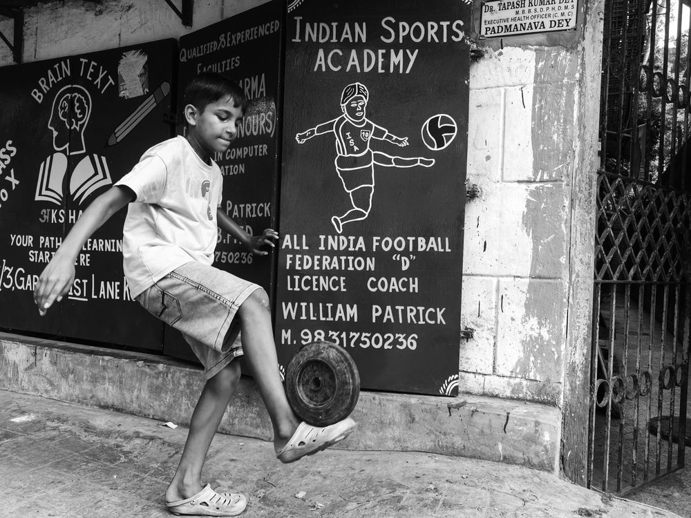 Photograph by Trishik Bose