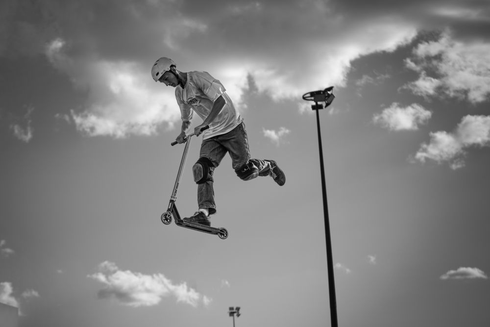 Photograph by Alex Oldman