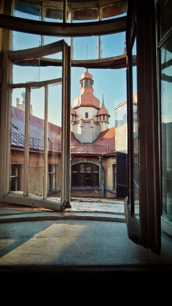 Photograph by Elina Nersesova