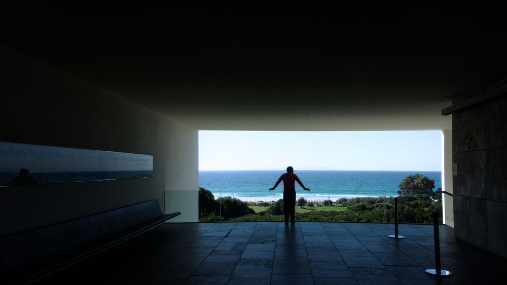 Balcon al mar