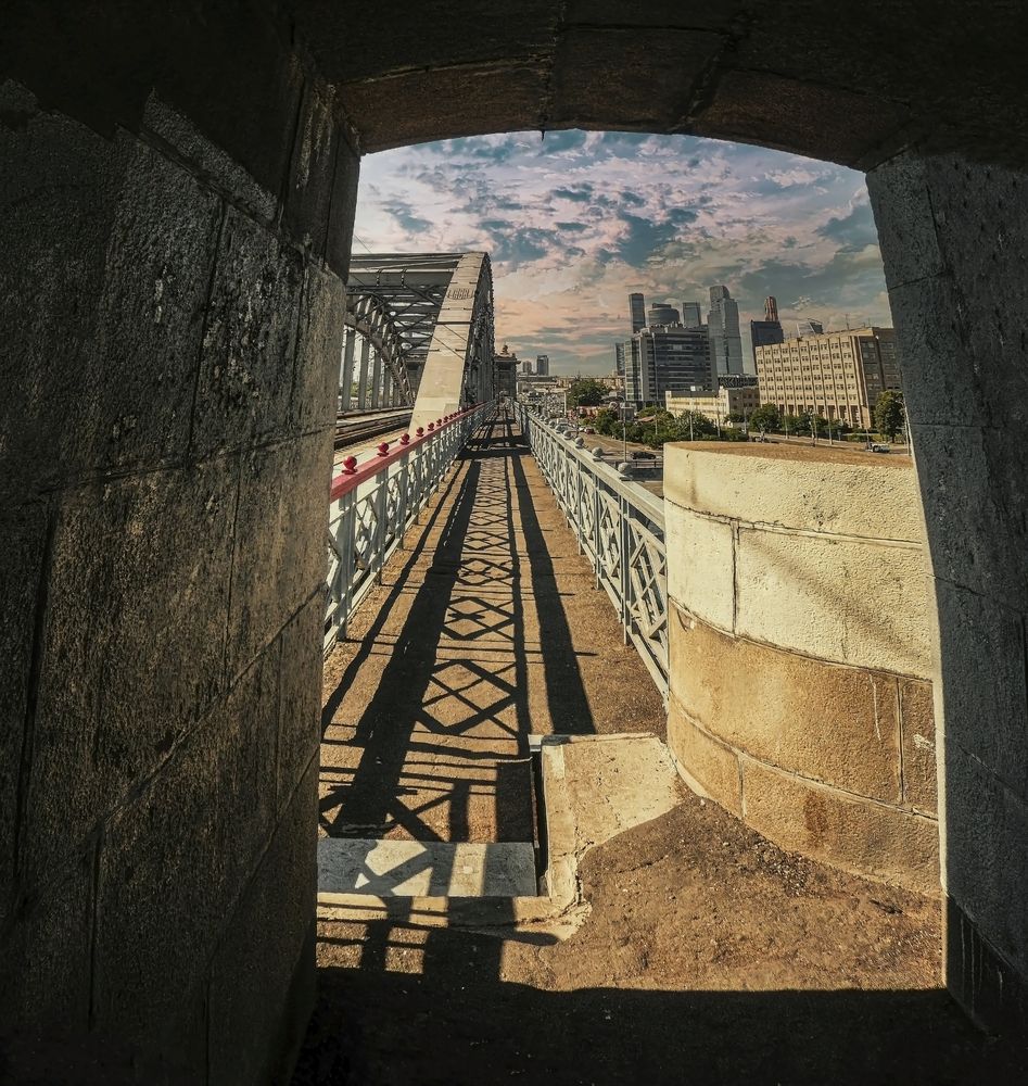 Мост.