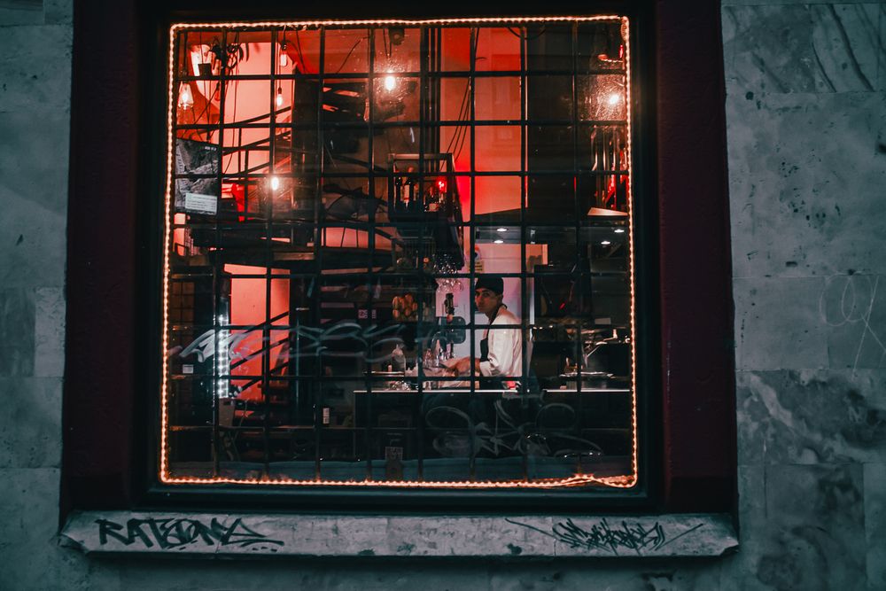 Photograph by CJCUBE
