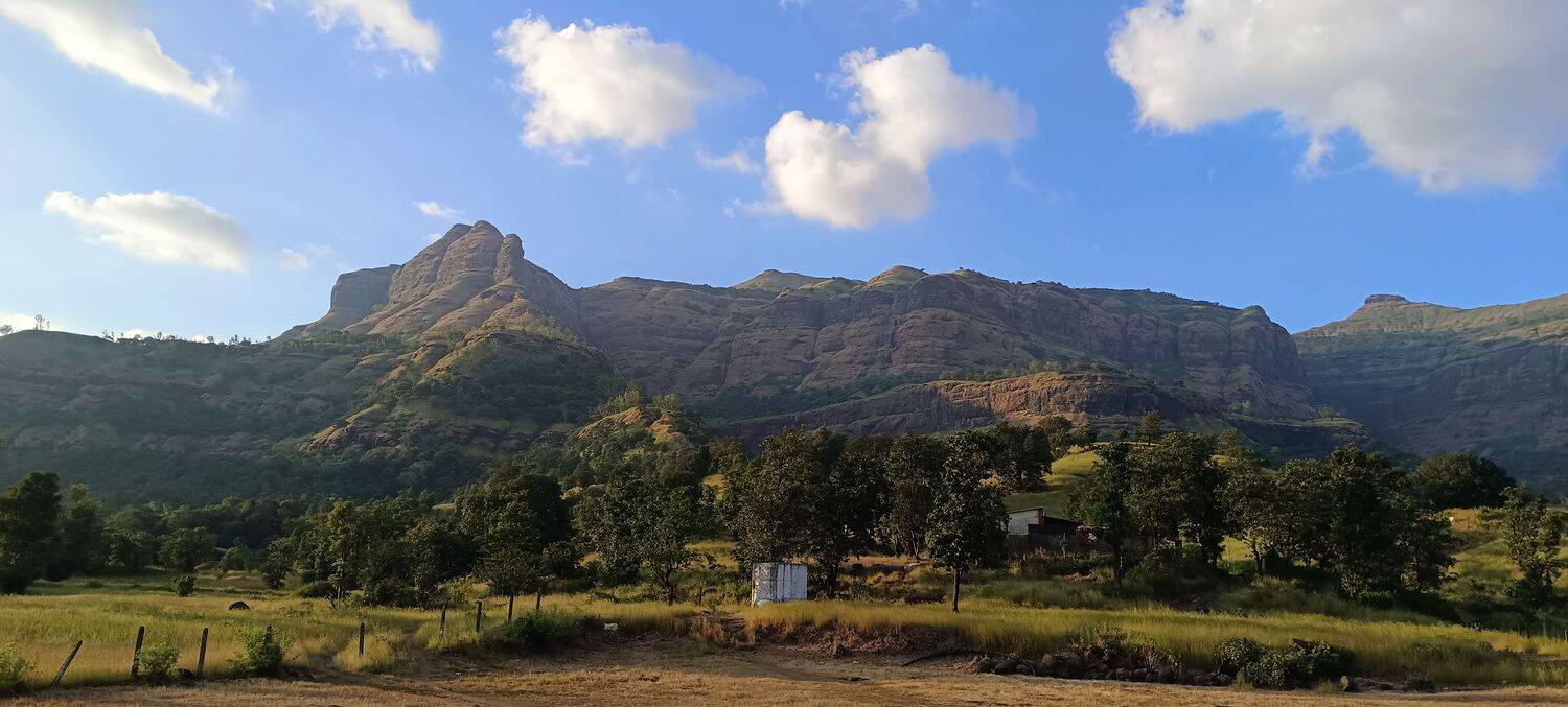 Mountains Photo